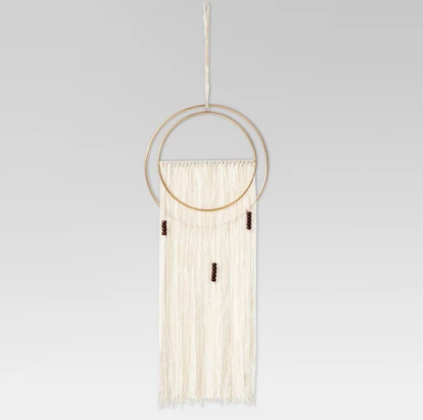 Hand Made Cotton Wall Hanging