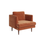 Thumbnail: Sedona Accent Chair [QTY: 4, 32.7'' H X 31.9'' W X 34.6'' D] YY-5