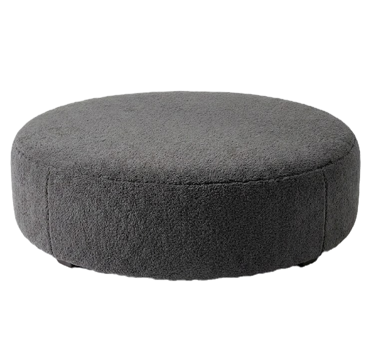 Thumbnail: Chicago Sherpa Ottoman [QTY: 3, 7'L]