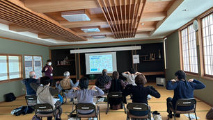 平牛にこりんサロン お口の健康教室