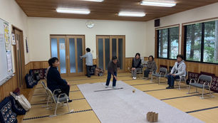 水保・北山サロン モルック