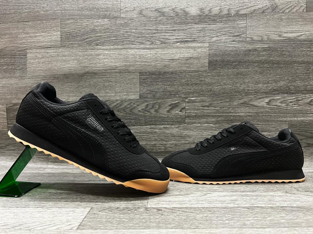Puma Roma Black