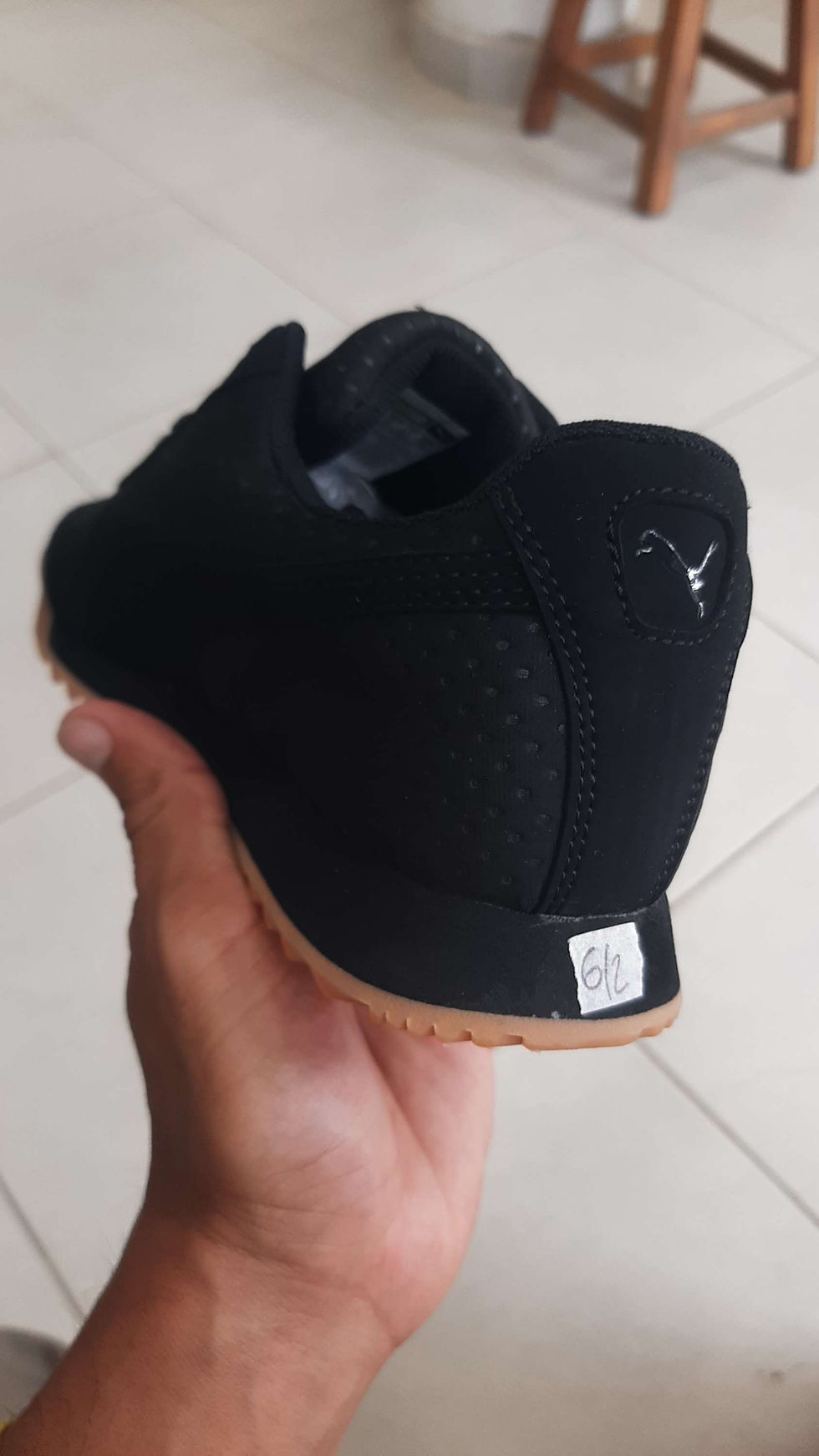 Miniatura: Puma Roma Black