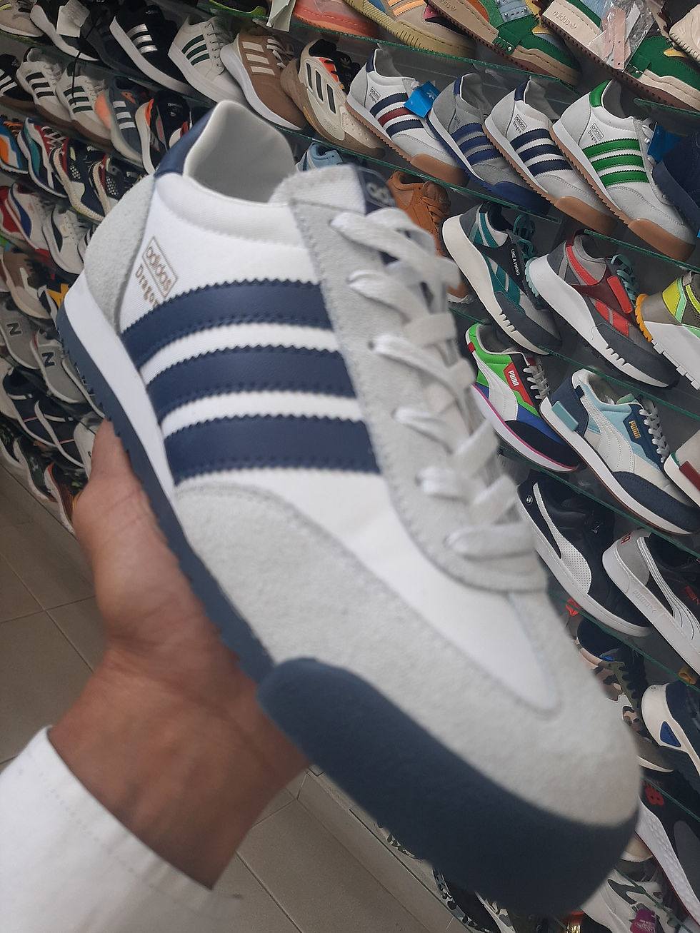 Miniatura: Adidas dragon