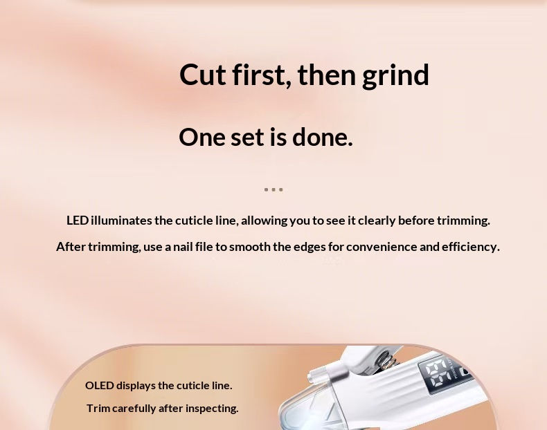 Thumbnail: Pet Nail Clippers for Cats Dogs Small Pet Nail Trimmers with Safety Guard, Sharp