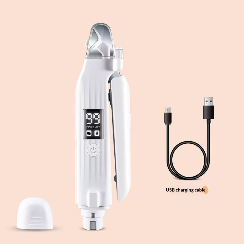Thumbnail: Pet Nail Clippers for Cats Dogs Small Pet Nail Trimmers with Safety Guard, Sharp
