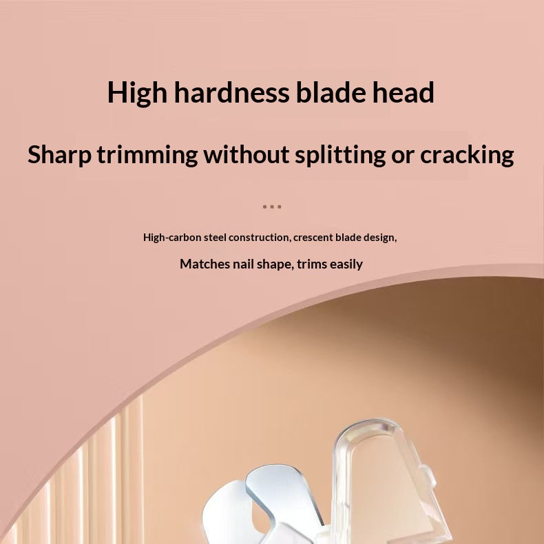 Thumbnail: Pet Nail Clippers for Cats Dogs Small Pet Nail Trimmers with Safety Guard, Sharp