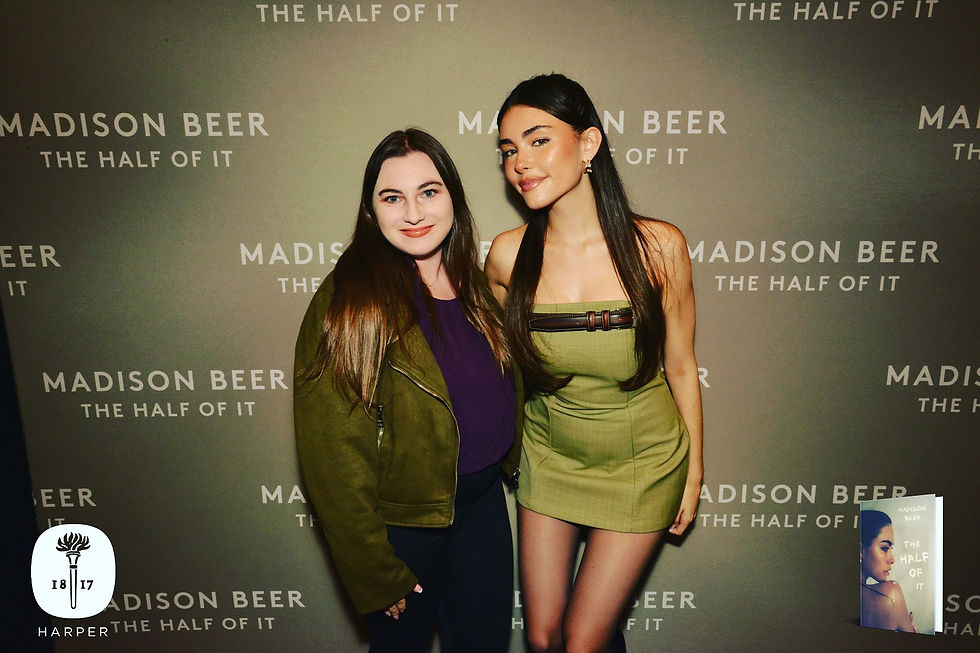 Meeting Madison Beer – The Half of It