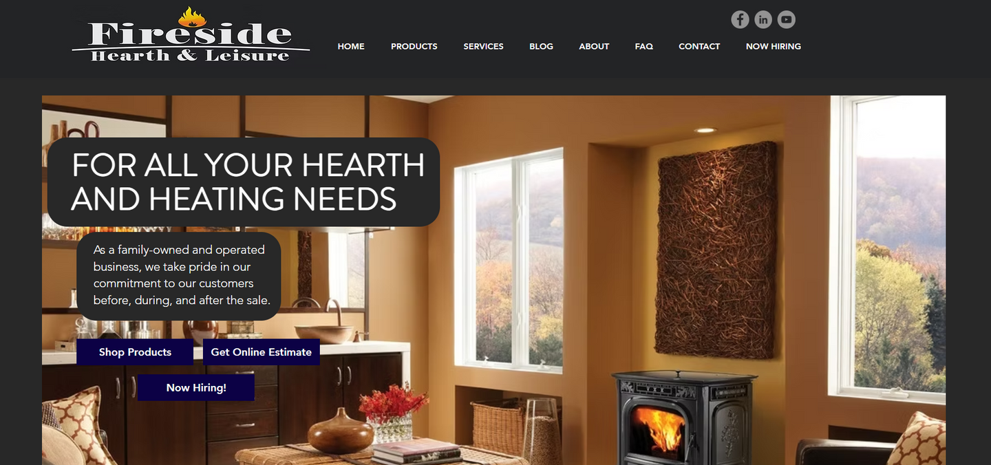 Fireside Hearth & Leisure