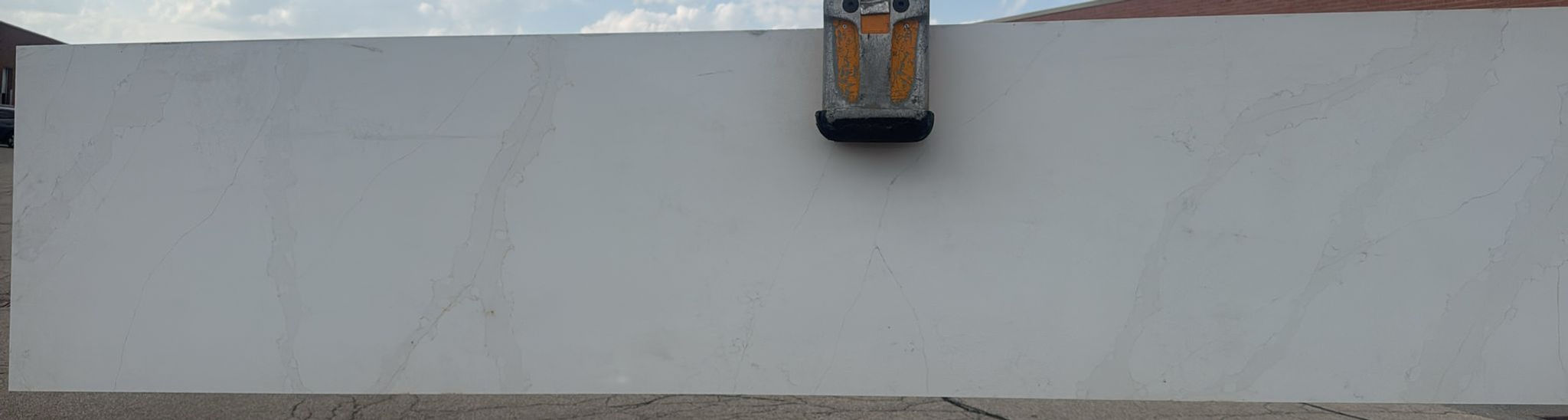 Bottegga Calacatta Gold 126x25