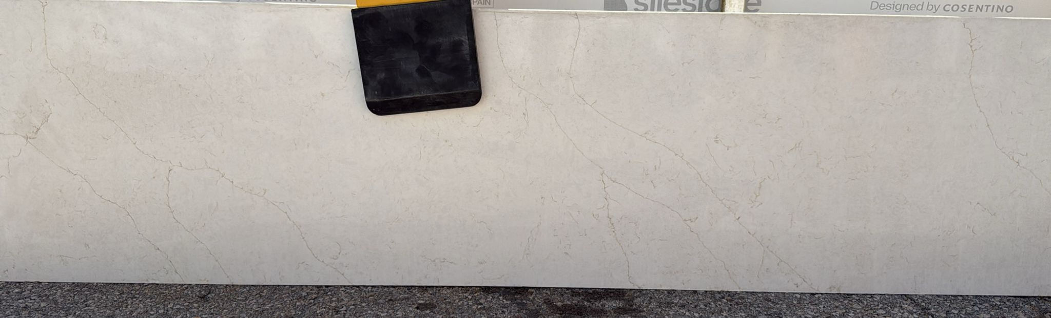 Quartz MSI Karmelo 90" x 21"