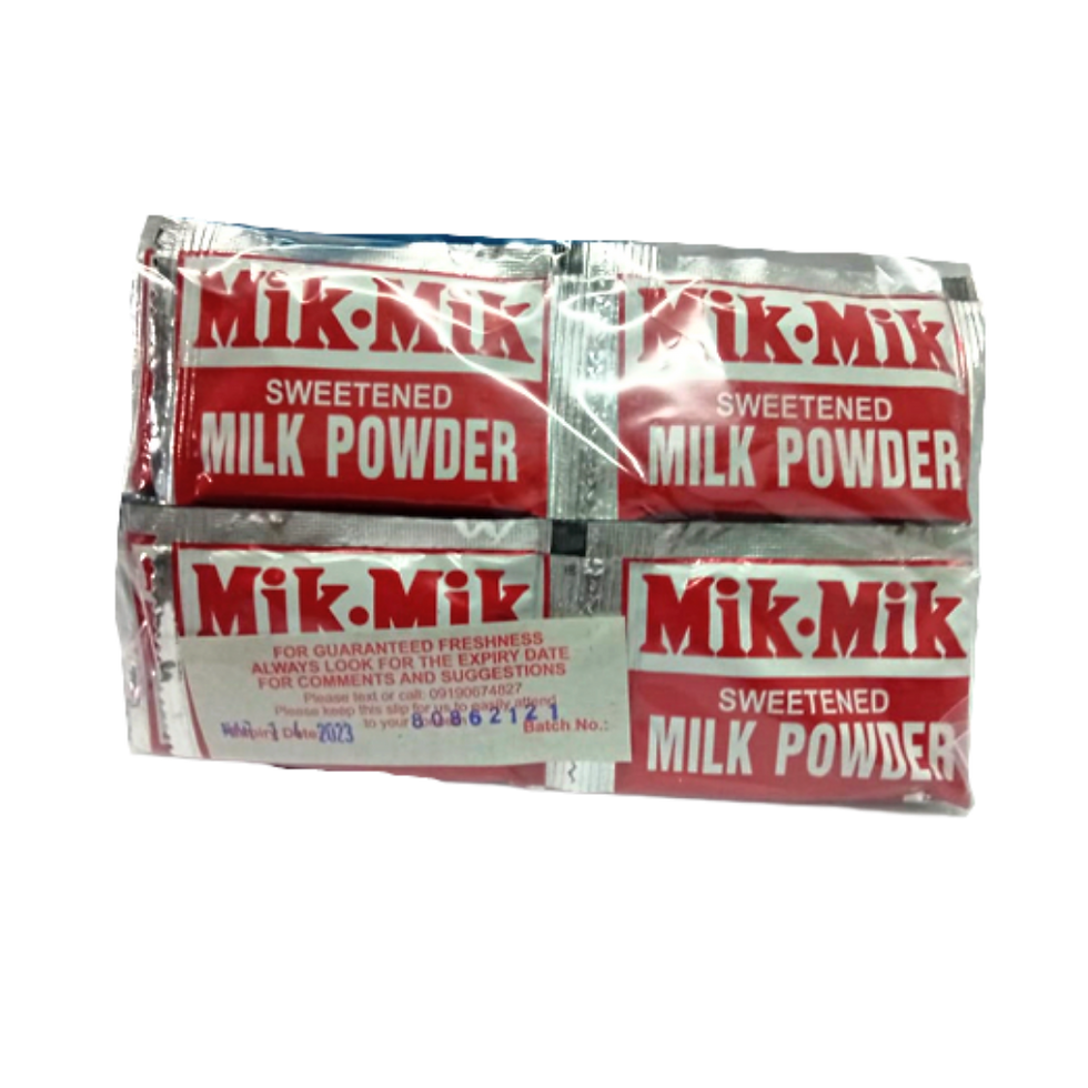 Thumbnail: Mik-Mik Sweetened Powder (20 Pieces)
