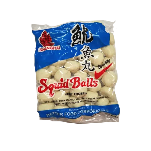 Shanghai Squid Balls (500g) XpresStore