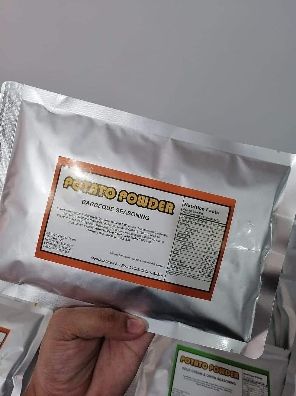 Thumbnail: PC Flavoring Powder (Pack of 2)