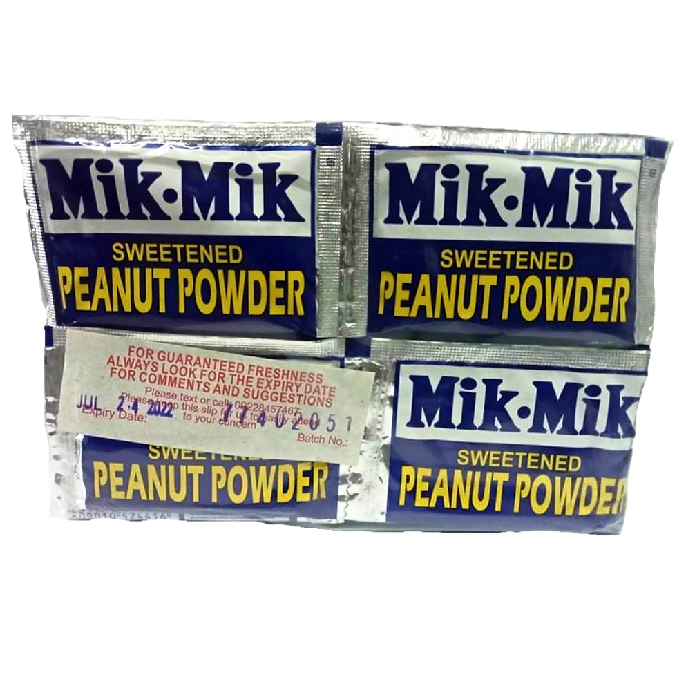 Thumbnail: Mik-Mik Sweetened Powder (20 Pieces)