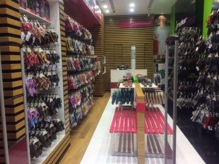 Ipanema Retail Shop