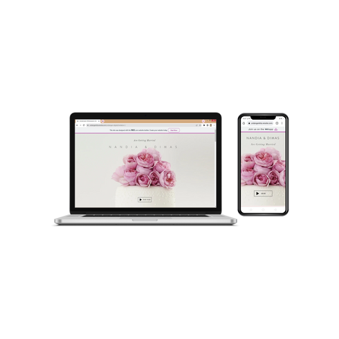 Digital Invitation 1