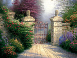 The Open Gate