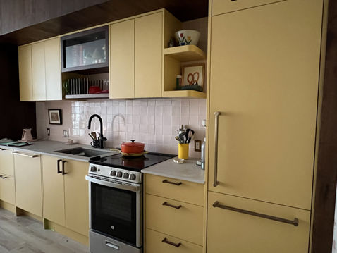 East Cordova Kitchen Renovation