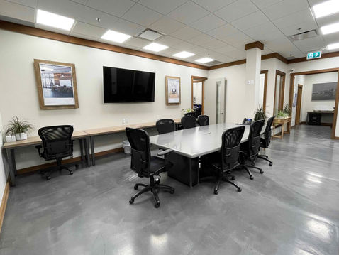 Sierra Projects Office Renovation