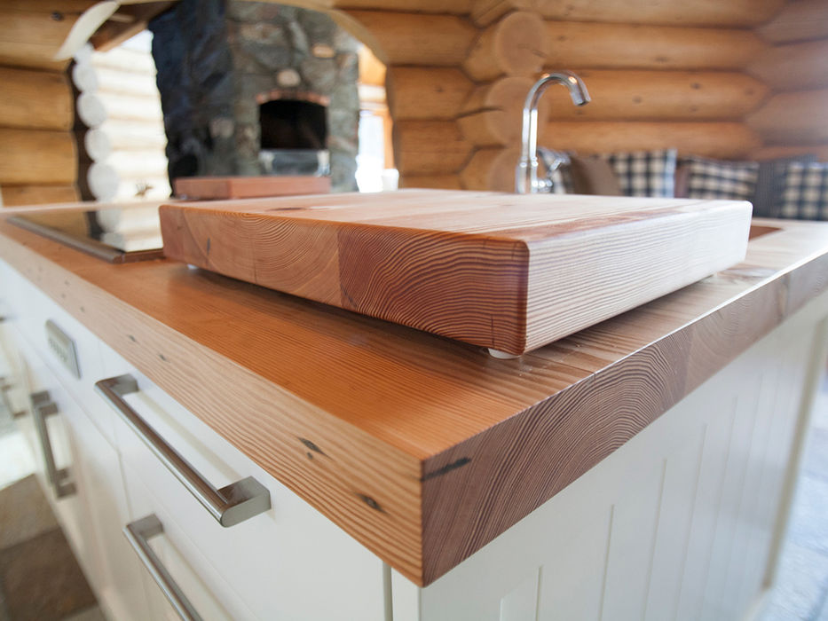 Custom Cutting Board