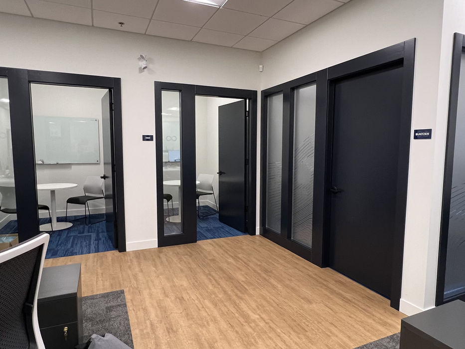Office Meeting Rooms