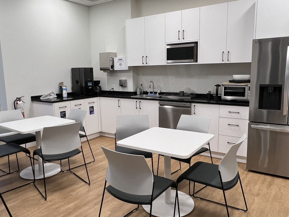 Office Kitchen Cabinets