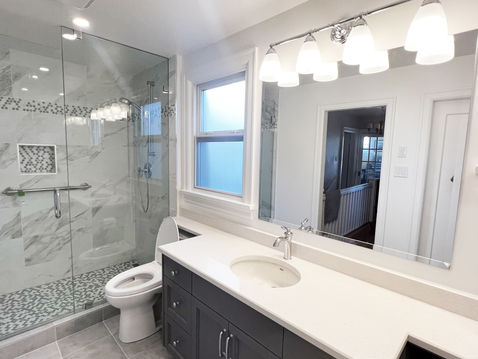 East King Edward Bathroom Renovation