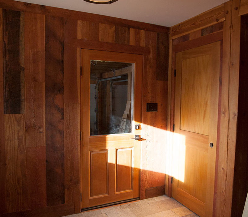 Log Cabin Design