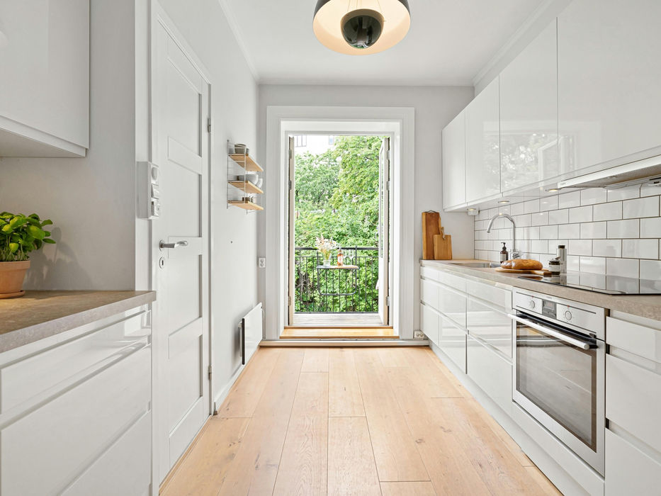 Kitchen remodel