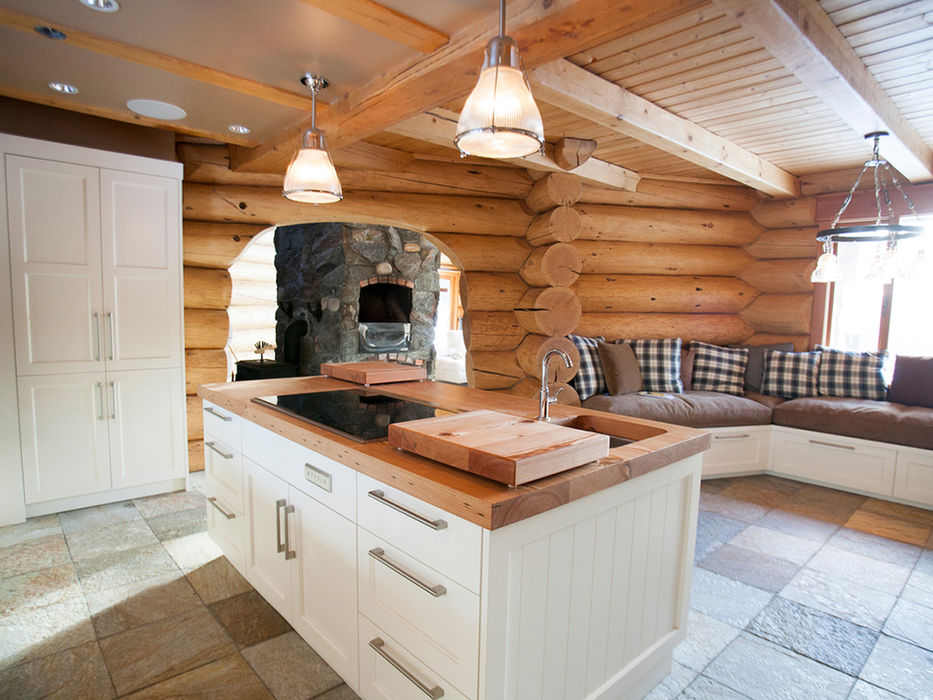 Cabin Renovation