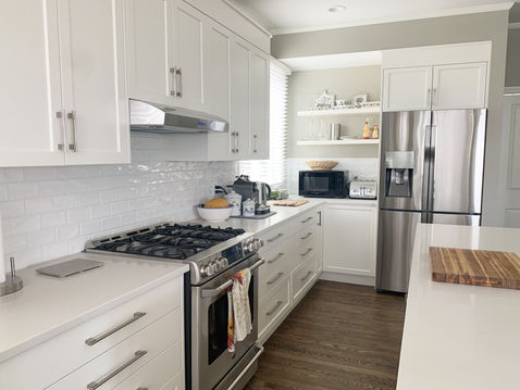 KERRISDALE HOME RENOVATION