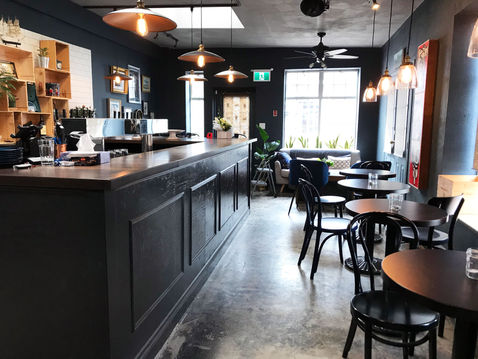 Porthole Steveston Wine Bar Renovation