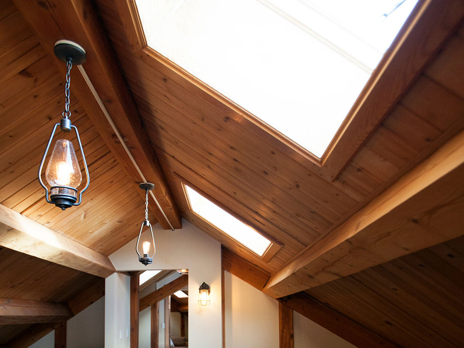 Vintage Lantern Cabin Light
