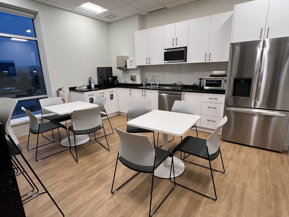 Office Kitchen & Lunchroom Renovation