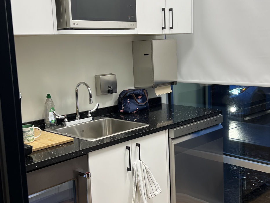 Custom Office Cupboards