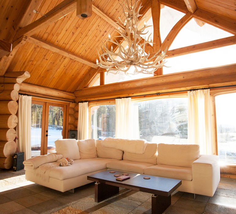 Log Home Millwork