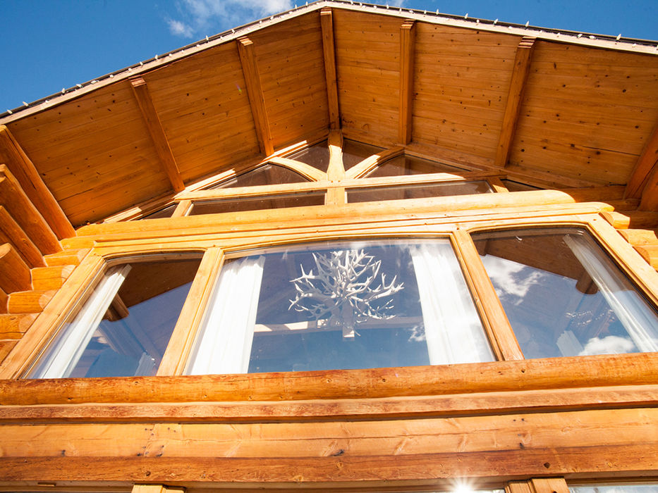 Log Cabin Millwork