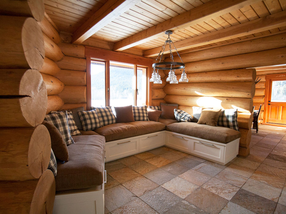 Cabin Breakfast Niche