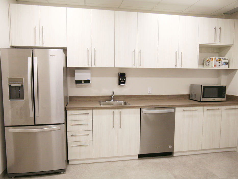 Office Kitchen Upgrades