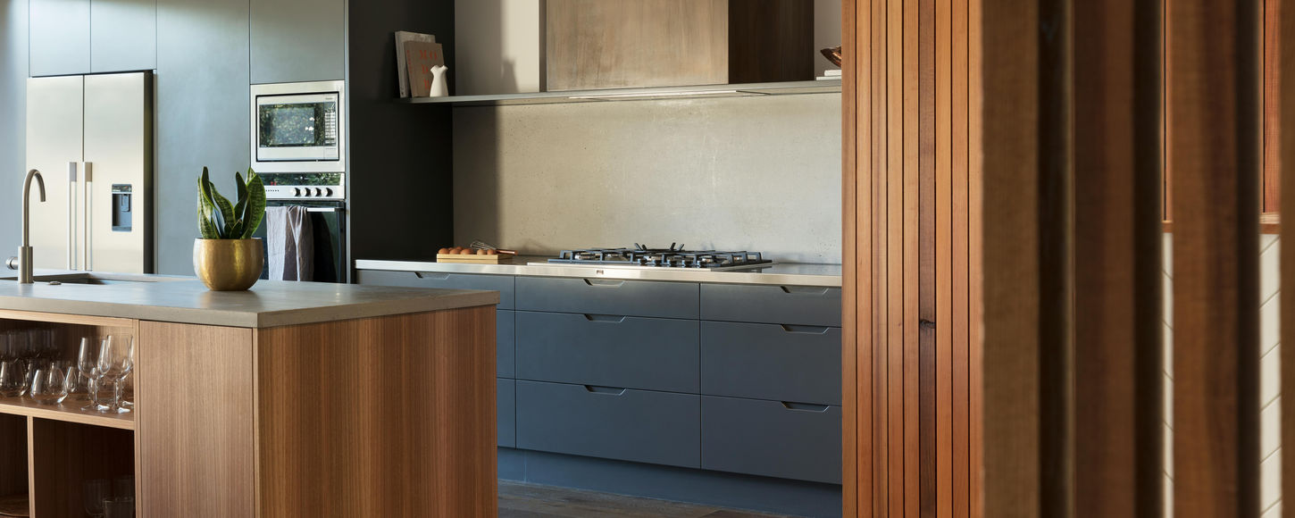 Kitchen Design & Build