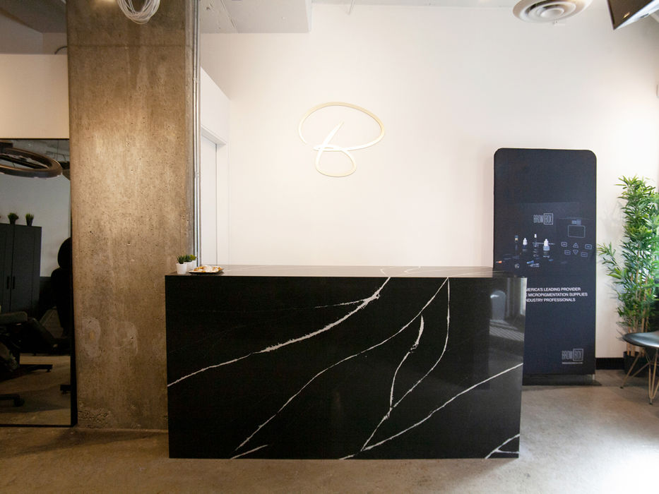 Brownude Salon Renovations