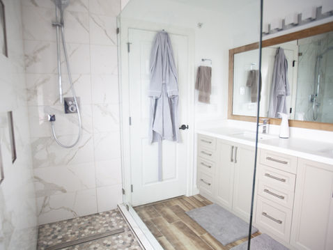 Modern Bathroom Renovation