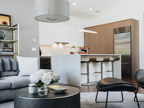Tsawwassen Springs Condo Renovation