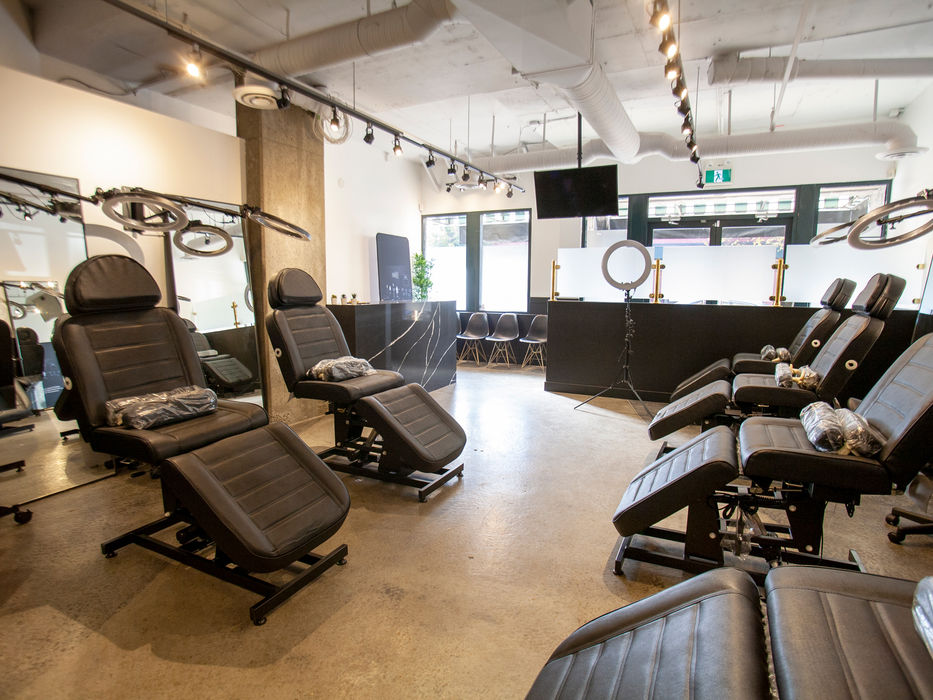 Hair Salon Chairs
