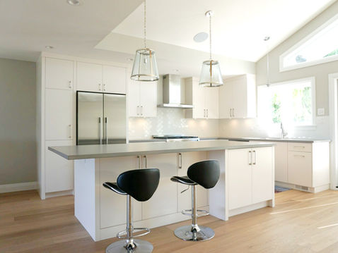 Coquitlam Dawes Hill Renovation