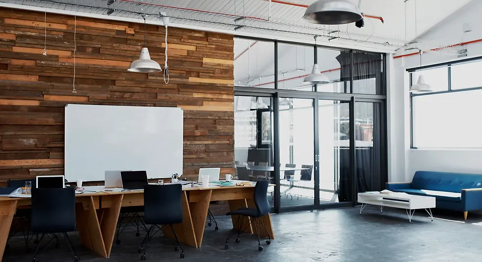 Office Tenant Improvement