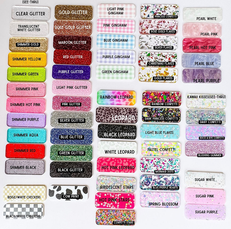 Thumbnail: Social media nfc tags 
