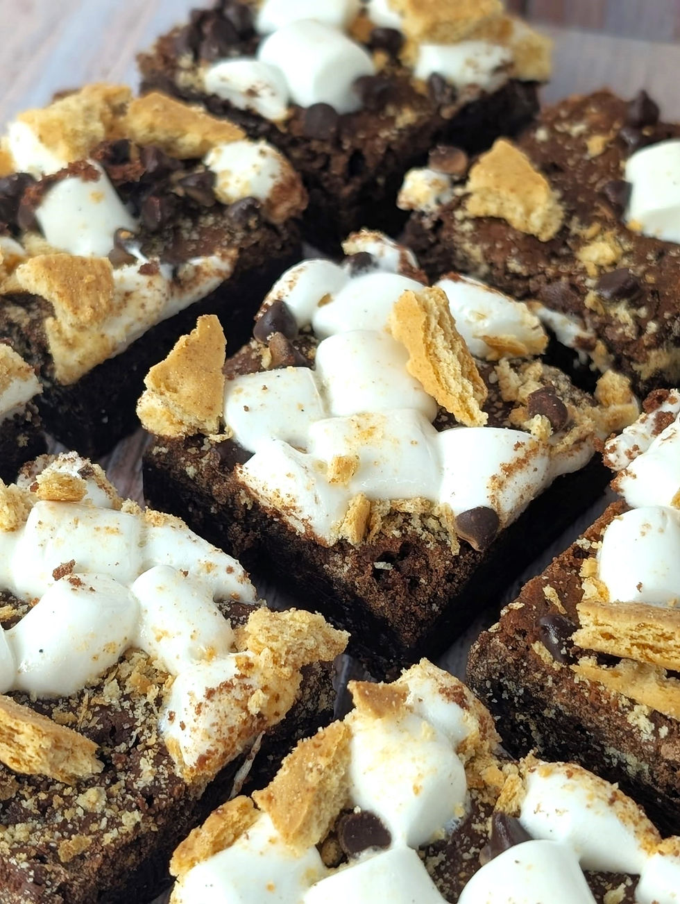 Smores close-up 1