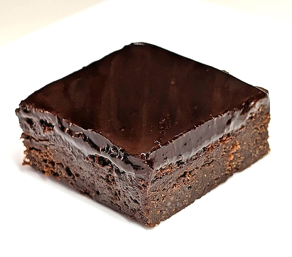 Chocolate Fudge Brownie